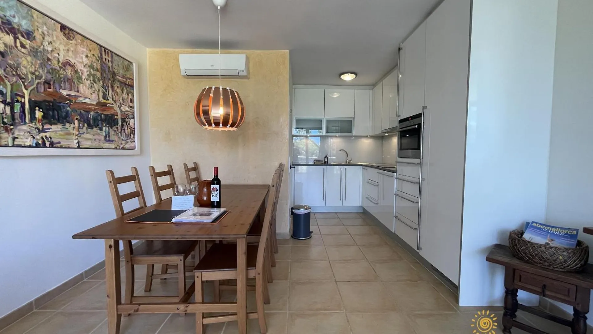 Sunny Spacious Family Apartment In Puerto Pollensa Spanje