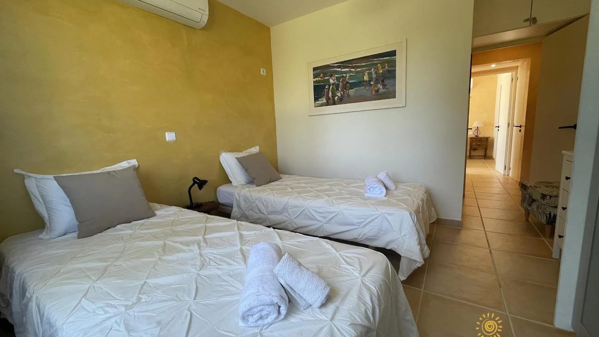 Sunny Spacious Family Apartment In Puerto Pollensa 0*, Port de Pollença Spanje